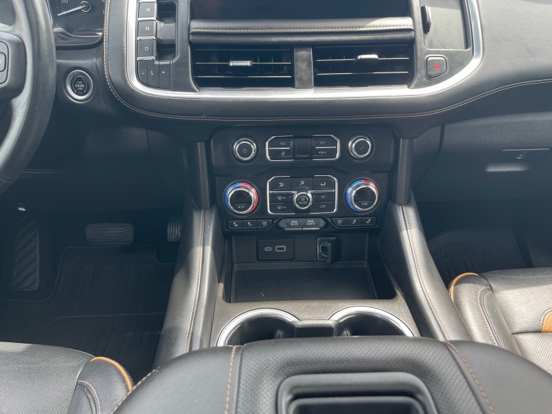 2021 GMC Yukon