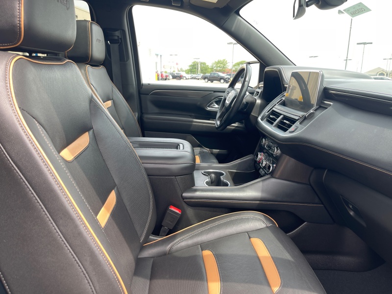 2021 GMC Yukon