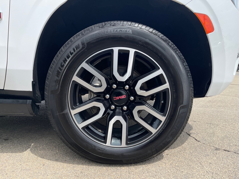 2021 GMC Yukon