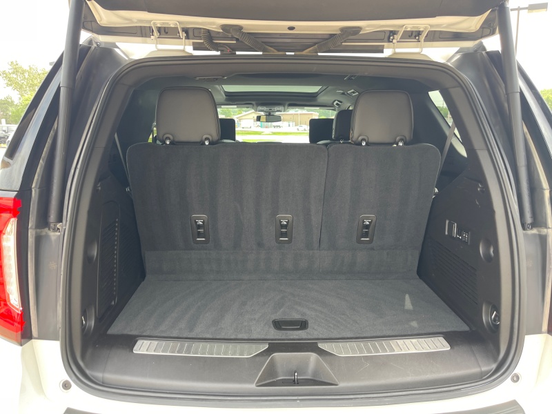 2021 GMC Yukon