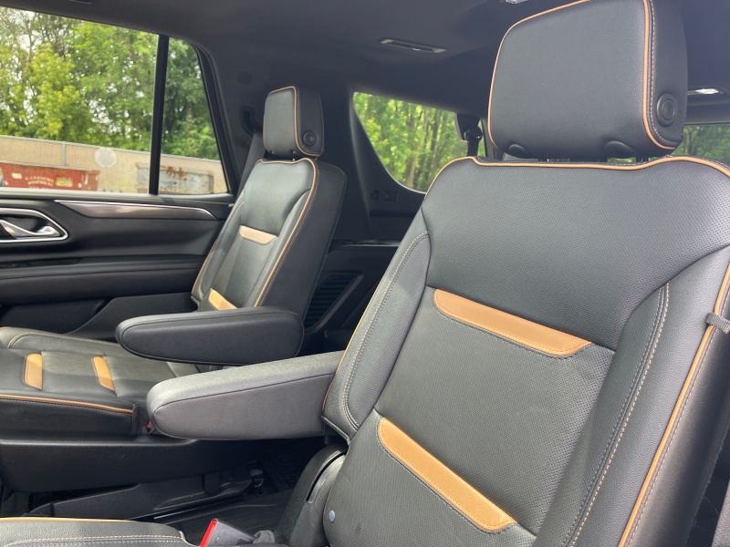 2021 GMC Yukon