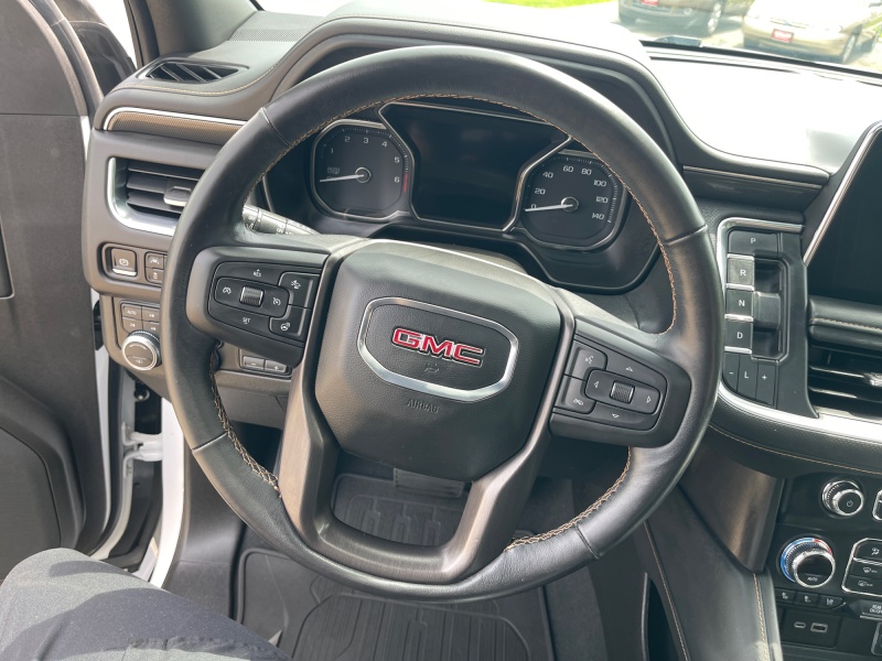 2021 GMC Yukon