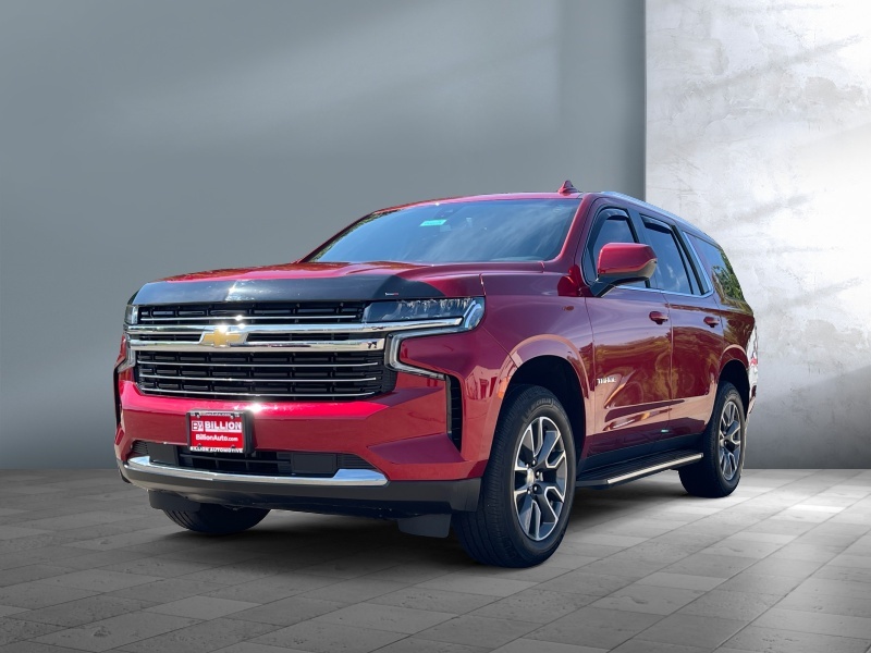 Used 2021 Chevrolet Tahoe LT SUVs