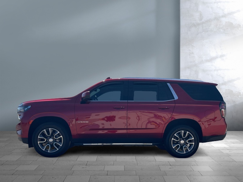 2021 Chevrolet Tahoe