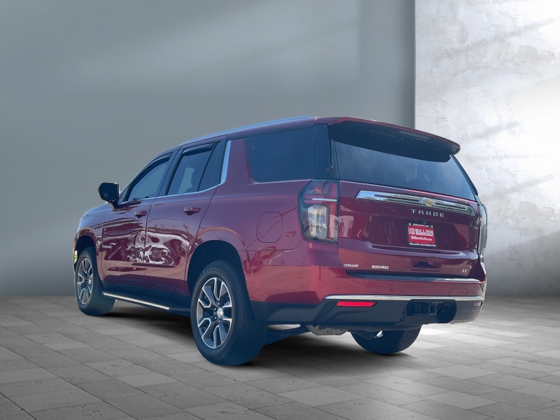2021 Chevrolet Tahoe
