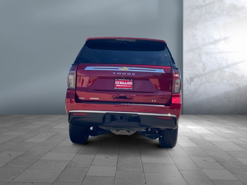 2021 Chevrolet Tahoe