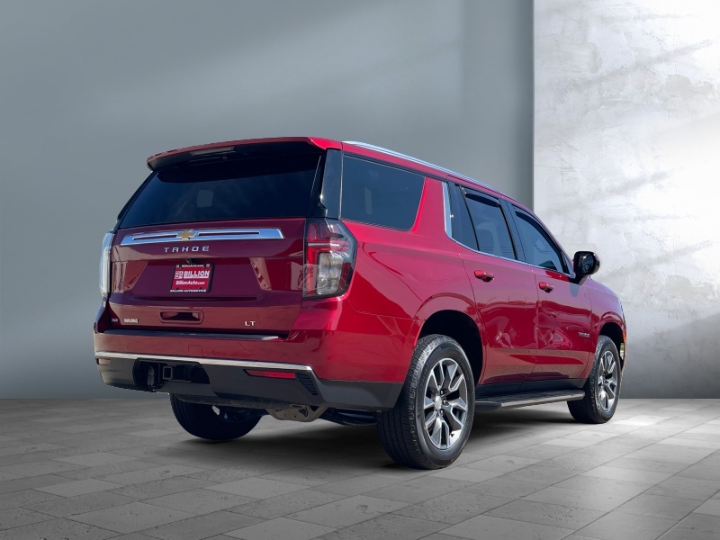 2021 Chevrolet Tahoe