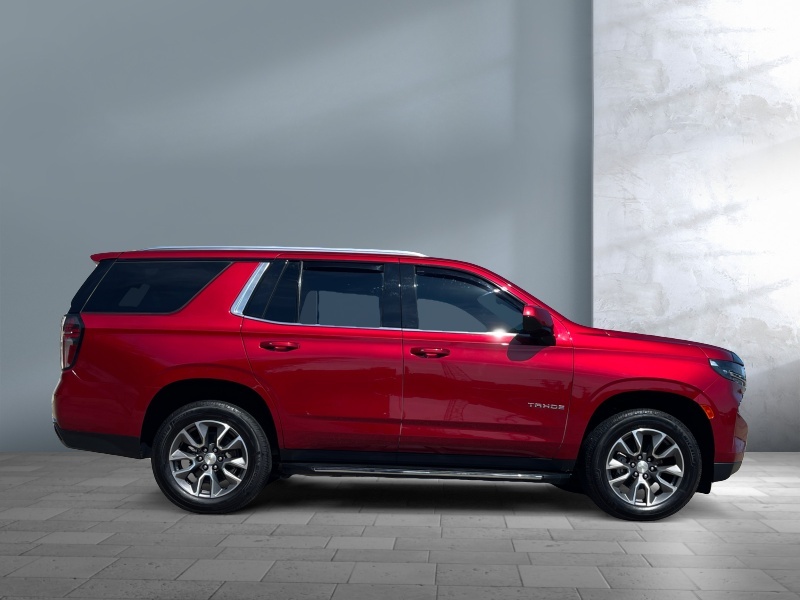 2021 Chevrolet Tahoe