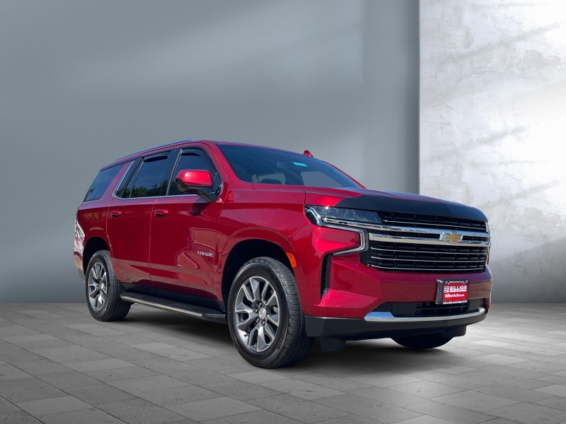 2021 Chevrolet Tahoe