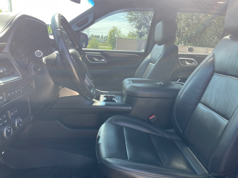 2021 Chevrolet Tahoe