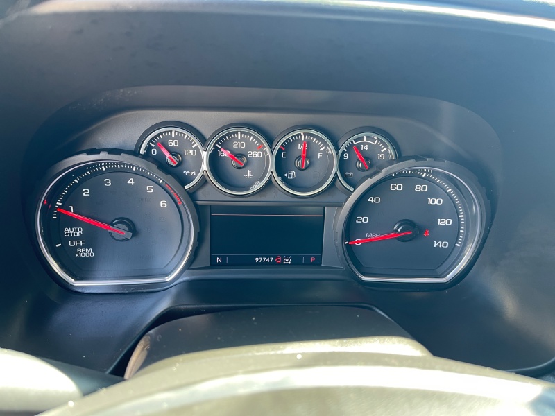 2021 Chevrolet Tahoe