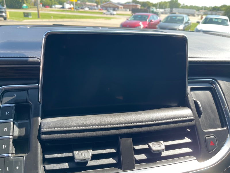 2021 Chevrolet Tahoe