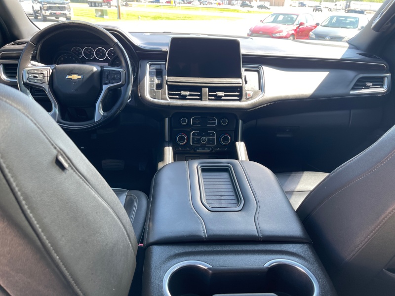 2021 Chevrolet Tahoe