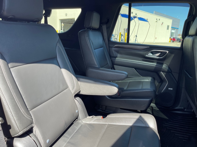 2021 Chevrolet Tahoe
