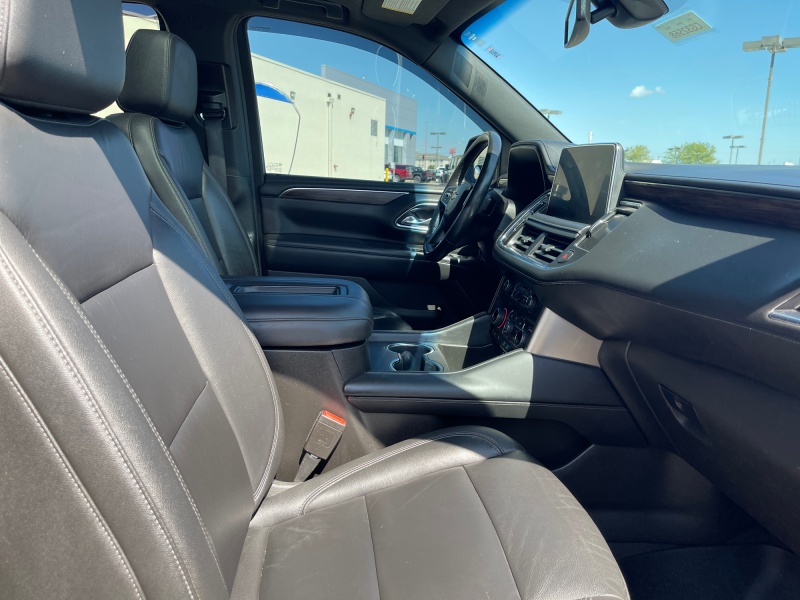 2021 Chevrolet Tahoe