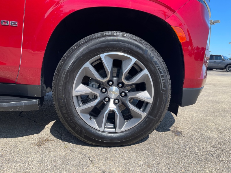 2021 Chevrolet Tahoe