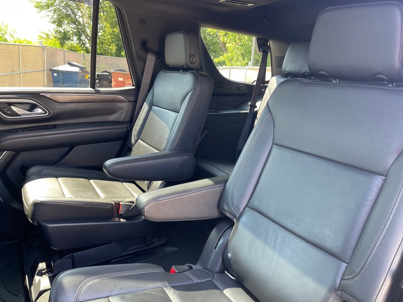2021 Chevrolet Tahoe