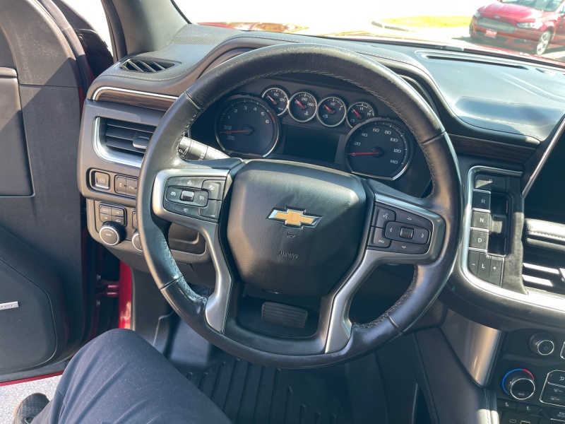 2021 Chevrolet Tahoe