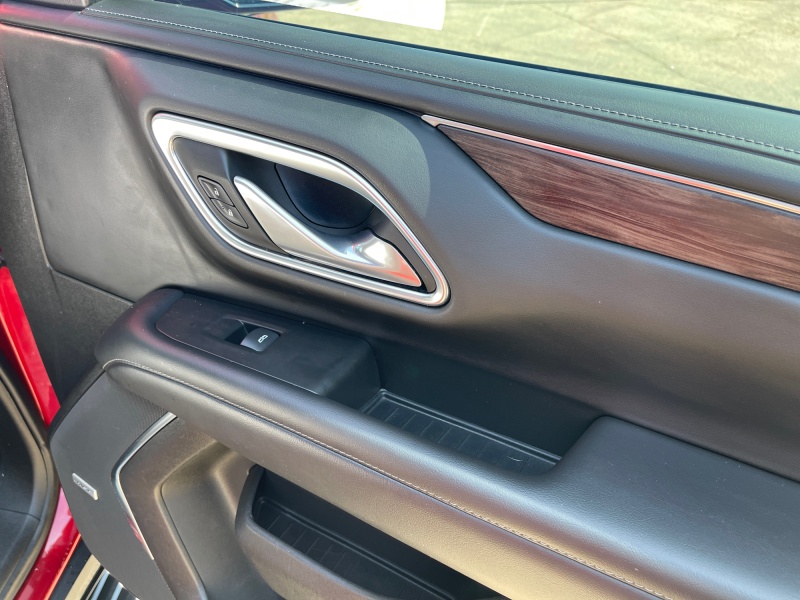 2021 Chevrolet Tahoe