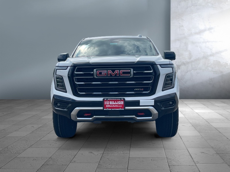2026 GMC Yukon