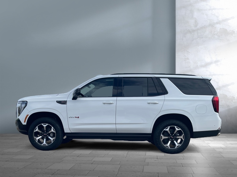 2026 GMC Yukon