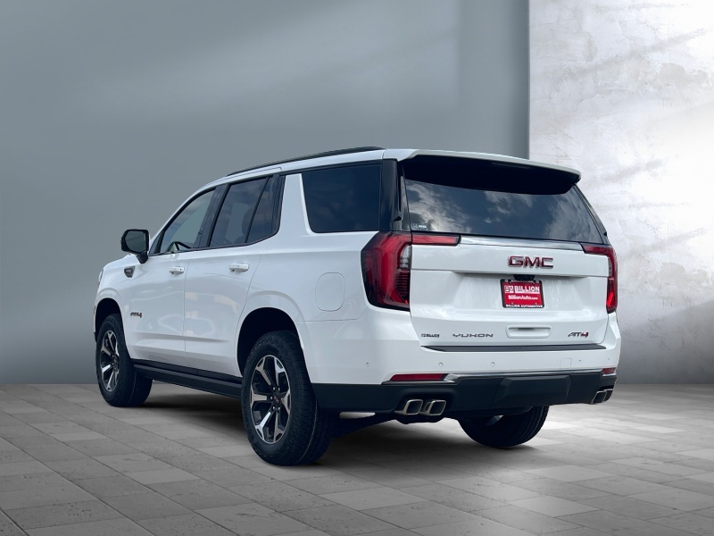 2026 GMC Yukon