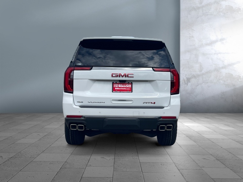 2026 GMC Yukon