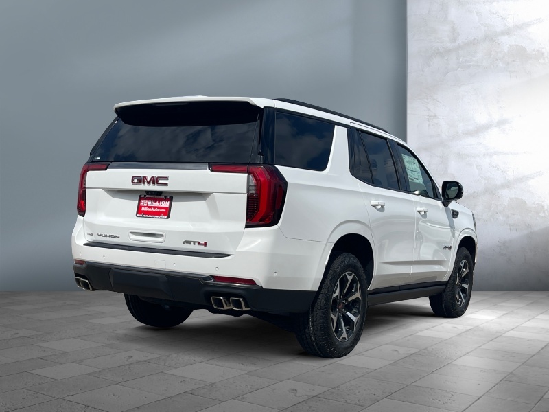 2026 GMC Yukon