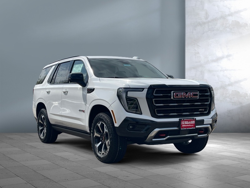 2026 GMC Yukon