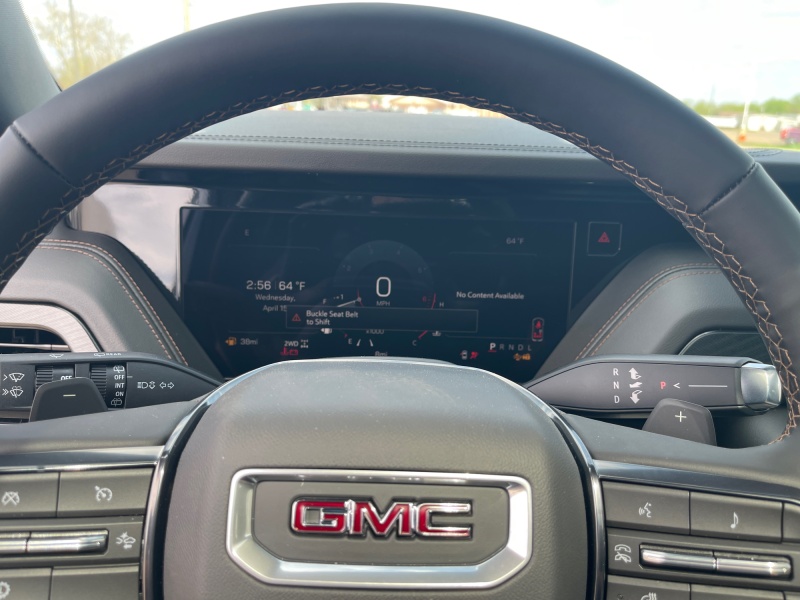 2026 GMC Yukon