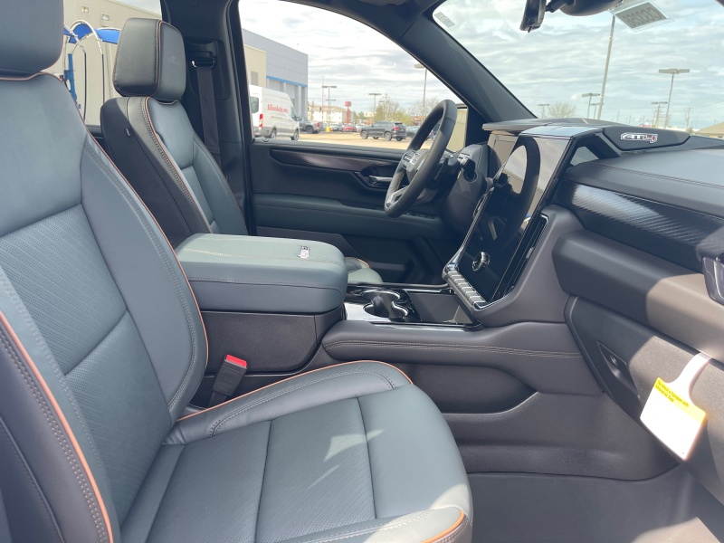 2026 GMC Yukon