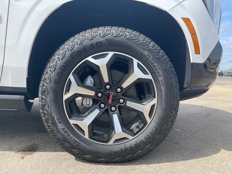 2026 GMC Yukon