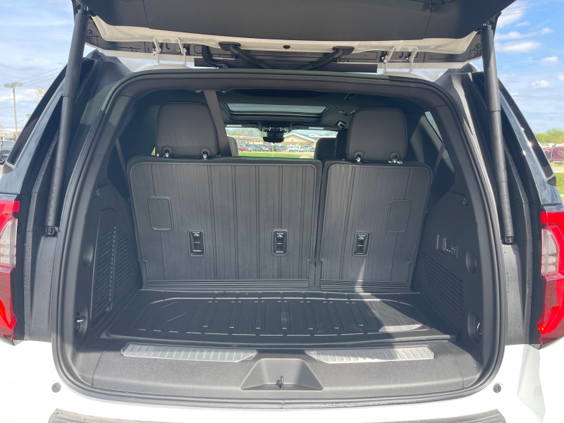 2026 GMC Yukon