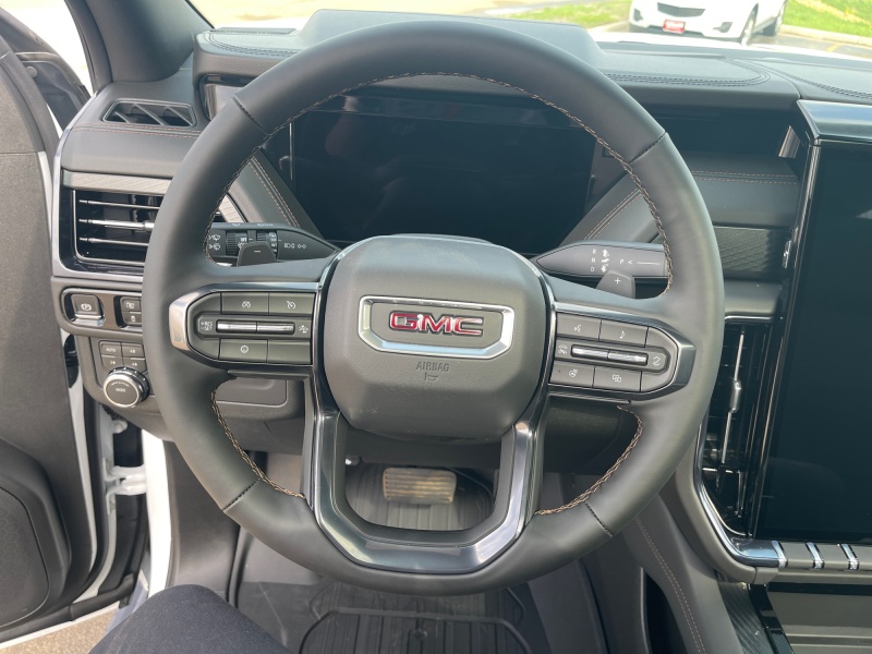 2026 GMC Yukon