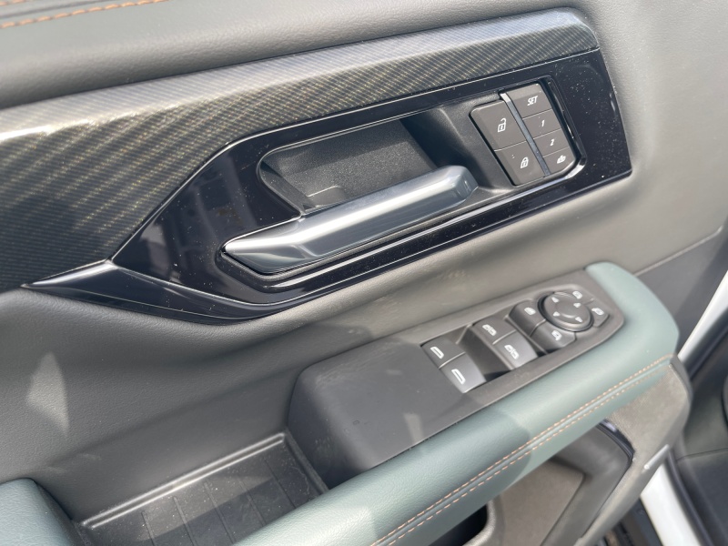 2026 GMC Yukon