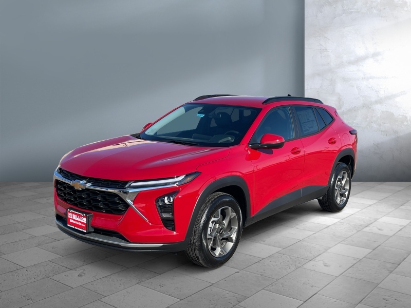 New 2026 Chevrolet Trax LT Crossovers