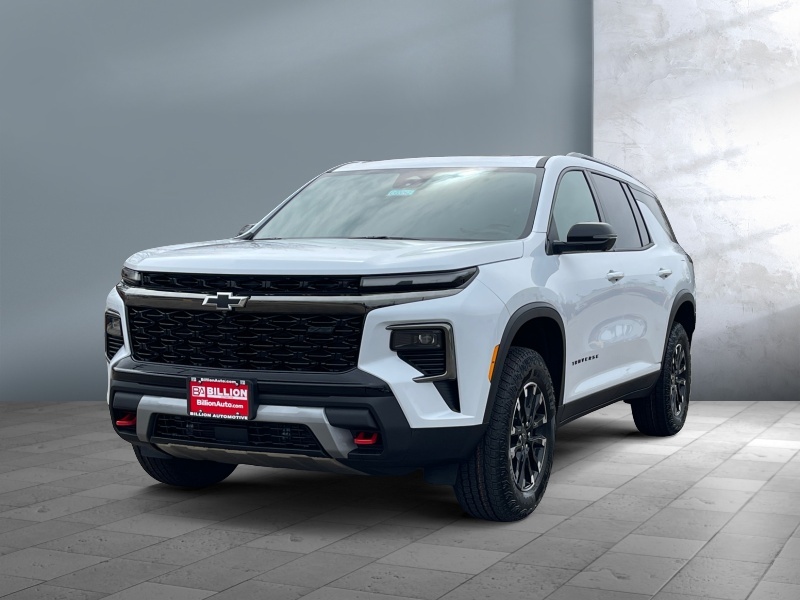 New 2026 Chevrolet Traverse  Z71 Crossovers