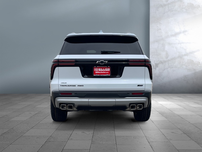 2026 Chevrolet Traverse