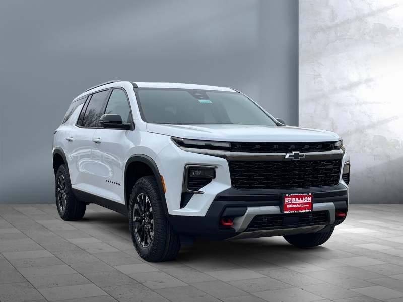 2026 Chevrolet Traverse