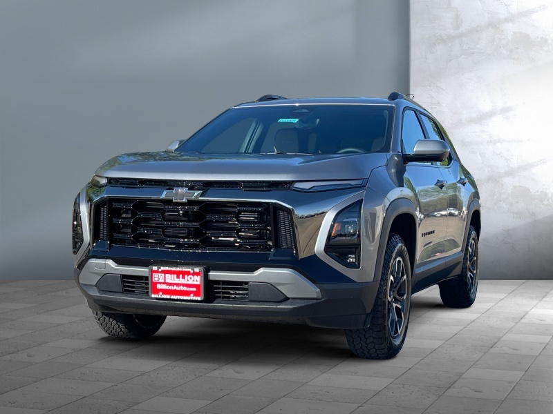 New 2026 Chevrolet Equinox  ACTIV Crossovers