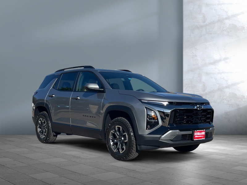 2026 Chevrolet Equinox