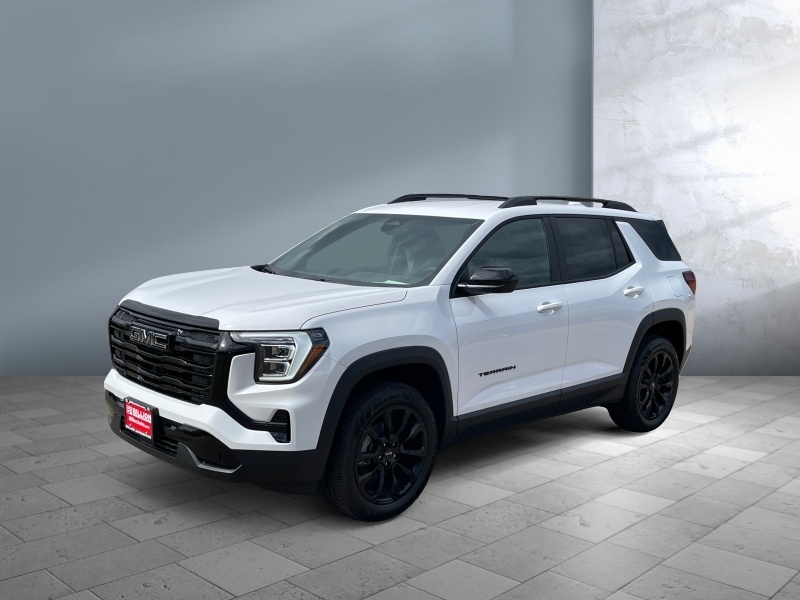 2026 GMC Terrain