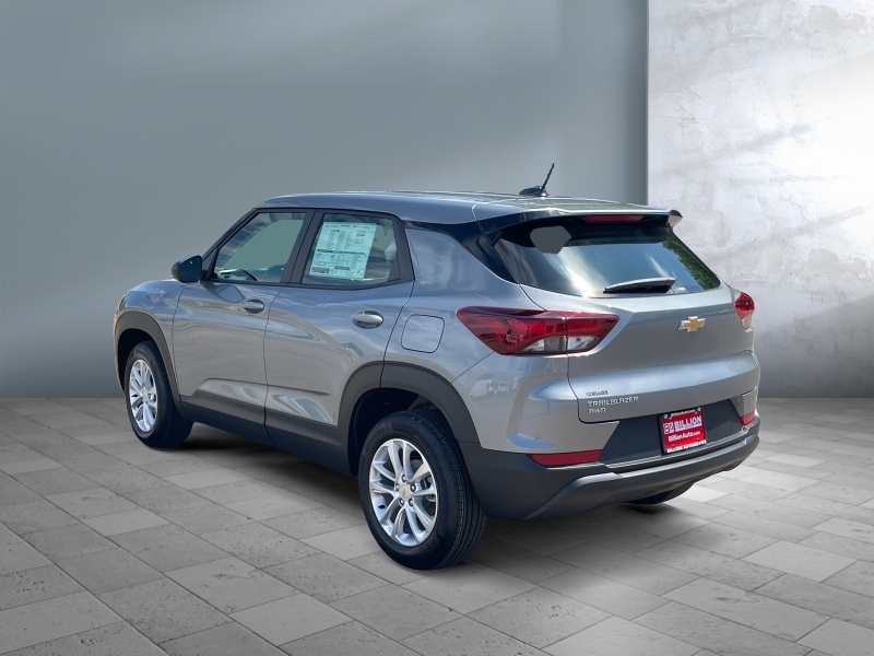 2026 Chevrolet Trailblazer