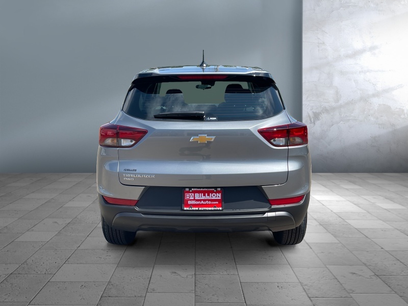 2026 Chevrolet Trailblazer