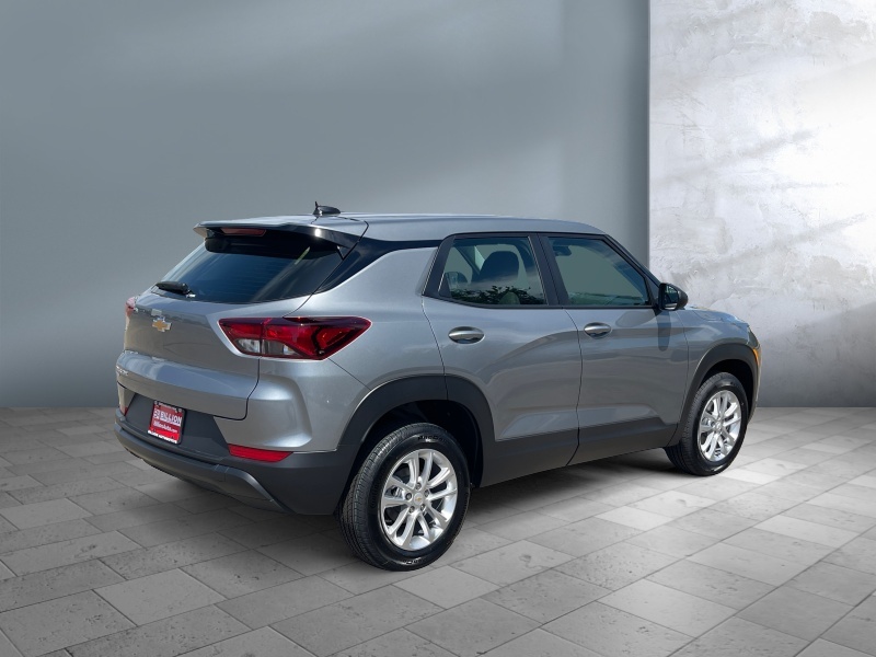 2026 Chevrolet Trailblazer