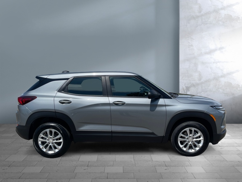 2026 Chevrolet Trailblazer