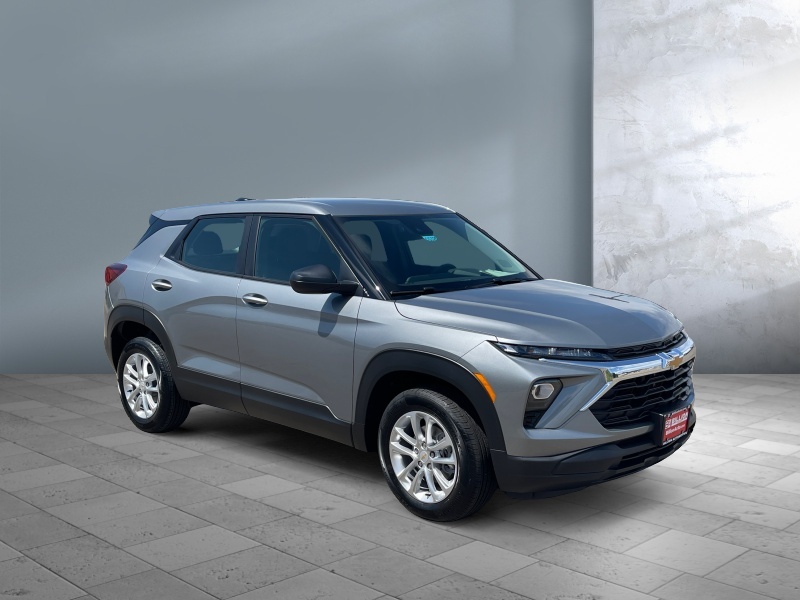 2026 Chevrolet Trailblazer