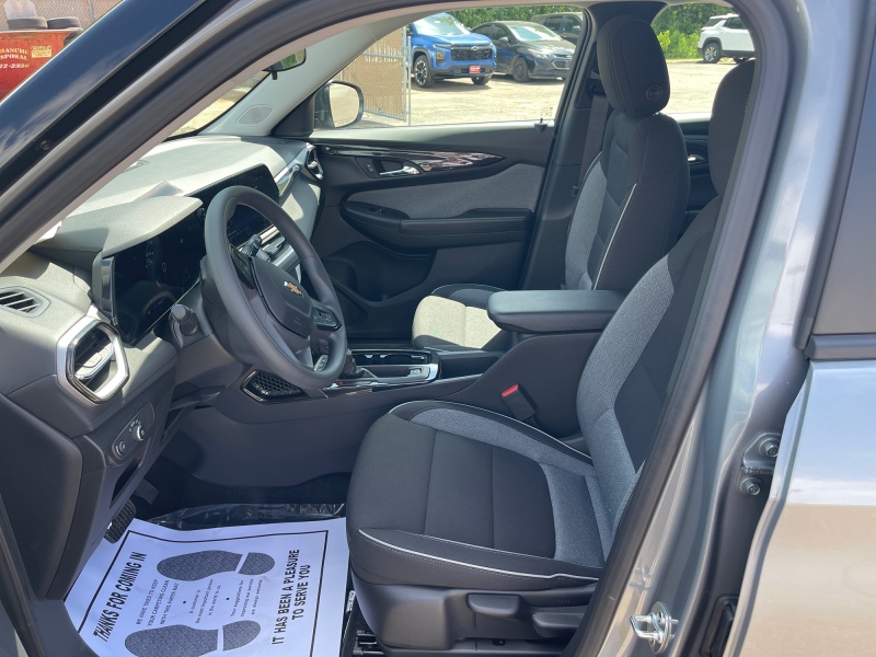 2026 Chevrolet Trailblazer