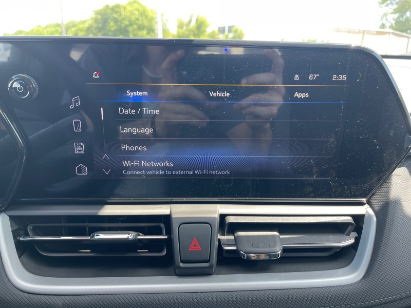 2026 Chevrolet Trailblazer
