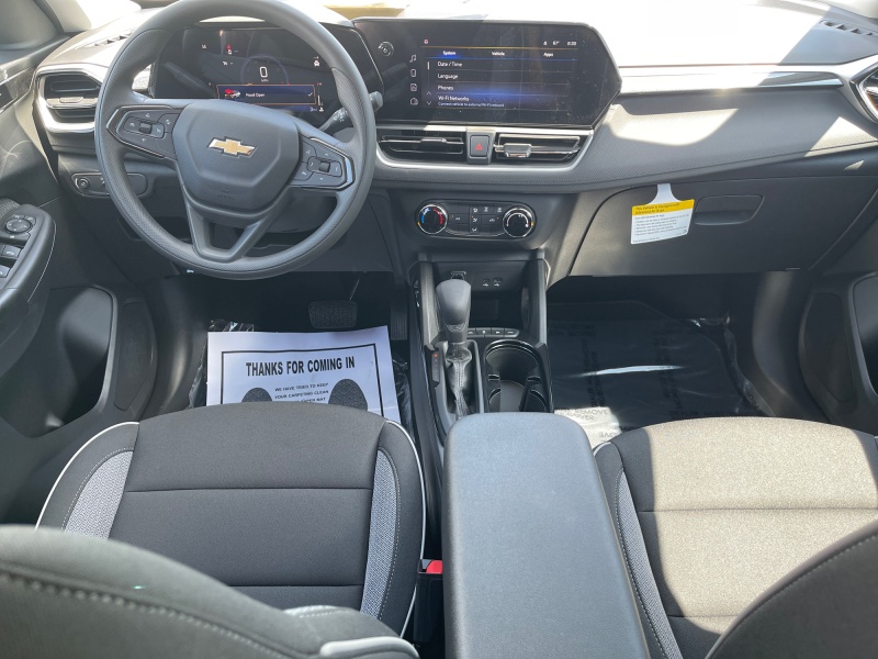 2026 Chevrolet Trailblazer